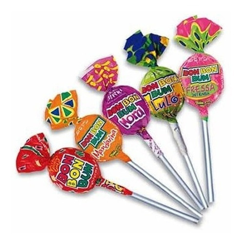 Dulces Colombinas Surtidas Bonbonbum 19 G - kg a $0