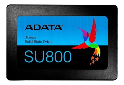 Disco Sólido Ssd Interno Adata Ultimate Su800 Asu800ss-1tt-c