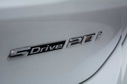 Imagen 16 de 18 de Bmw X1 20 I Sdrive Sport Line