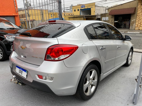Imagem 4 de 13 de Chevrolet Cruze 1.8 Ltz Flex Automático 2014 - Teto Solar