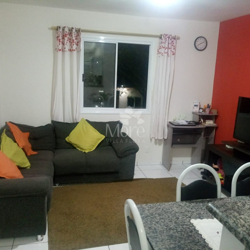 Imagem 6 de 18 de Venda Apartamento, 2 Quartos, Em Sumaré Sp - Ap00470 - 68968925