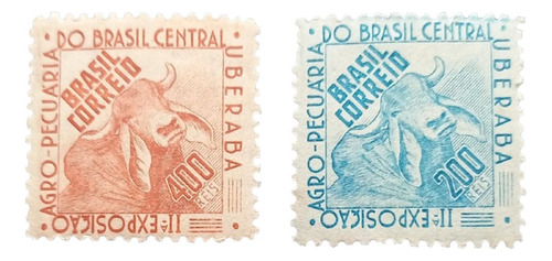 B7220 Brasil Comemorativo Nº 171/2 Nnn