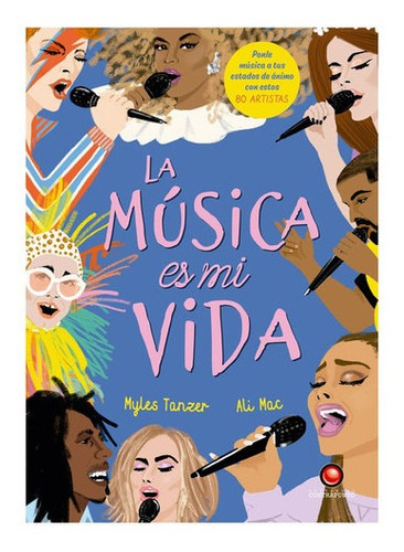 La Musica Es Mi Vida / Myles Tanzer