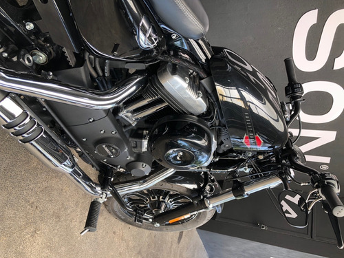 Imagen 8 de 9 de Harley-davidson Sportster Forty Eight