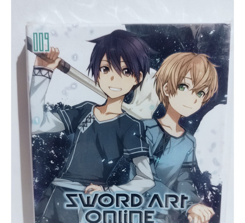 Sword Art Online Alicization Beginning Tomo #9 - Novela
