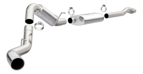 Magnaflow Street Series Exhaust System For 2014-2018 Che Ddc