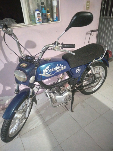Carabela 60 Cc Color Azul