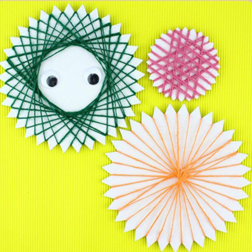 10x Tablero De Papel Tablero De LĂnea De Bobinado Tarjetas
