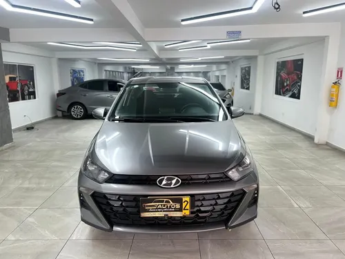Hyundai Hb20 Accent Mt 2024