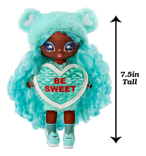 Boneca Na Na Na Sweetest Cynthia Sweets