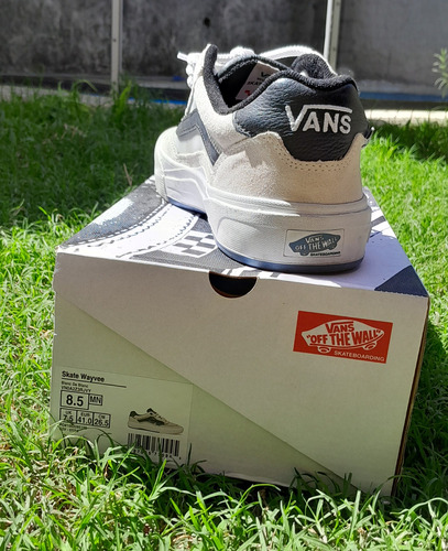 Zapatillas Vans Wayvee (Usado)