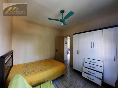 Imagem 6 de 14 de Apartamento À Venda, 76 M² Por R$ 245.000,00 - Aviação - Praia Grande/sp - Ap2971