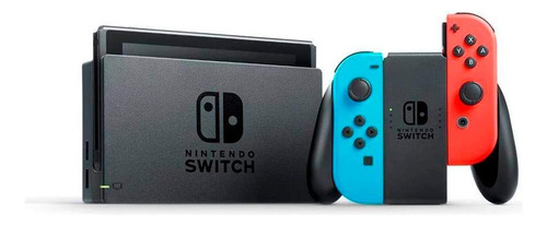 Console Nintendo Switch + Mario Kart Deluxe 8 - Hbdskabl1