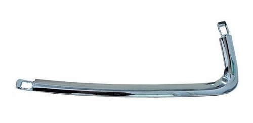 Moldura Parrilla Mitsubishi Outlander 2011-2013 Crom Izq Xry