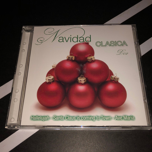 Navidad Cd Clasica Estándar (Usado)