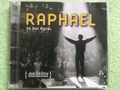 Eam Cd Doble Raphael Yo Soy Aquel 2001 Emi Odeon Hispavox