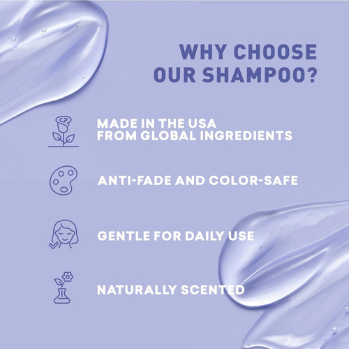 Shampoo Just Nutritivo Para Cabelos Oleosos | Controlar ResĂ