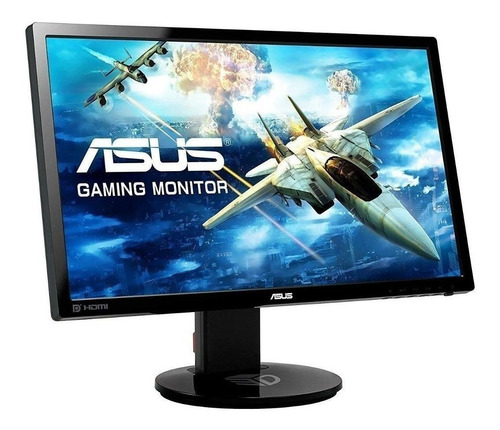 Monitor Gamer Asus con pantalla de 24" 144Hz 110V y resolución Full HD