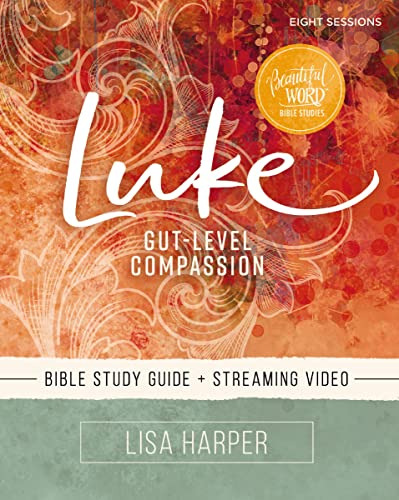 Book : Luke Bible Study Guide Plus Streaming Video Gut-leve