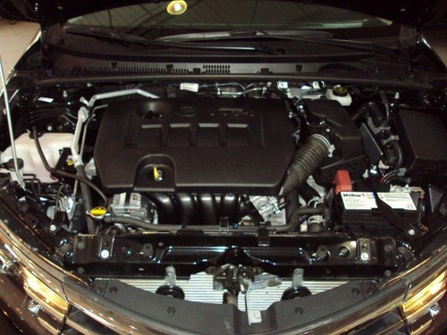 Toyota Corolla 1.8 Gli 16v Flex 4p Automático