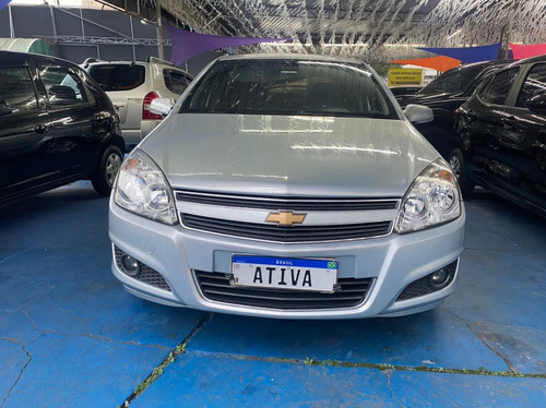 Imagem 2 de 12 de Chevrolet Vectra Elegance 2.0 (flex) Flex Manual