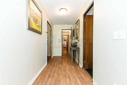 Departamento En Venta De 3 Dorm. En Providencia
