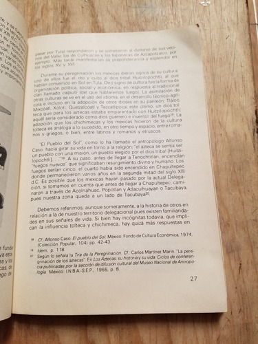 Benito Juarez (Usado)
