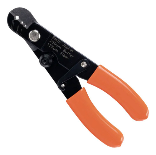 Pinza Peladora De Tres Pasos | Gt Networks