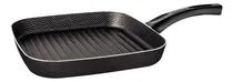 Comprar Bifera Alta 28cm X 28cm Tramontina Paris Teflon Color Negro
