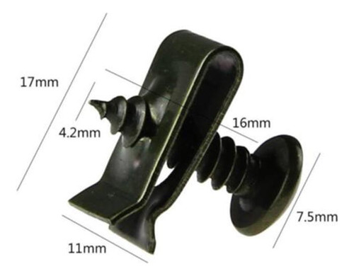 6 Paquete De 3-6 20x Motocicleta Scooter Atv 6 Piezas