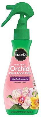 Fertilizante - (12) Botellas Miracle-gro ******* Onzas Orquí