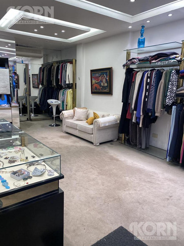 Imagen 7 de 15 de Venta Local En Avenida Coronel Diaz, Excelente Ubicación En Barrio Norte!
