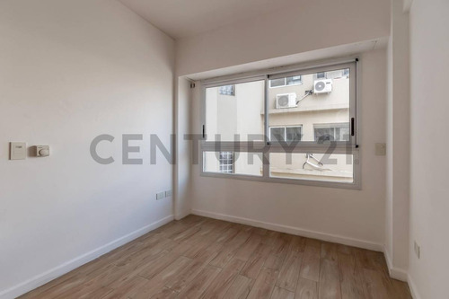 Venta Departamento 3 Ambientes Con Balcon En Once Apto Credito