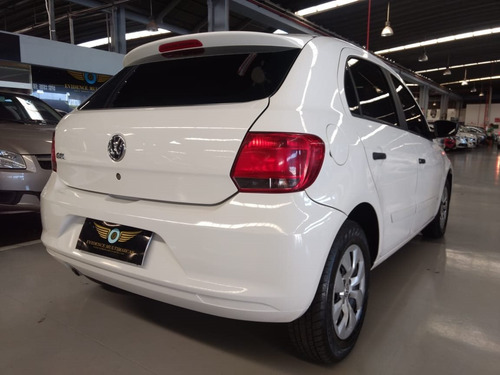 Volkswagen Gol 1.0 Mi City 8v Flex 4p Manual