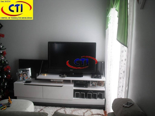 Imagem 26 de 30 de Apartamento Para Alugar, 50 M² Por R$ 1.320,00/mês - Demarchi - São Bernardo Do Campo/sp - Ap1825