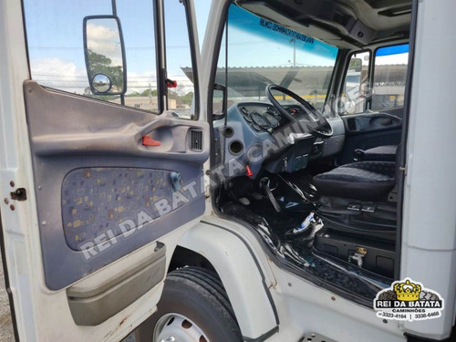 Mercedes Benz L 1620 Top Brake Truck Baú