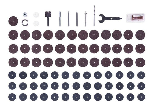 Imagem 4 de 12 de Dremel Bosch Micro Retífica 3000 Velocidade Variável