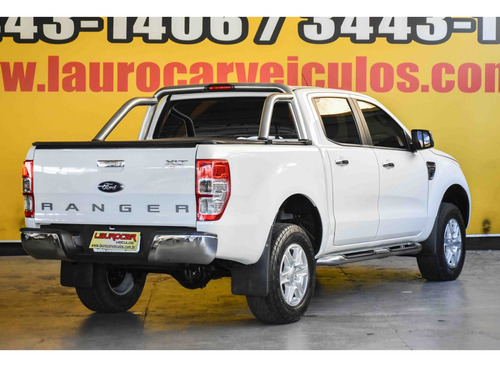 Ford Ranger 2.5 XLT 4X2 CD 16V FLEX 4P MANUAL