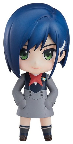 Ichigo, Darling In The Franxx, Figura De Acción, Nendoroid