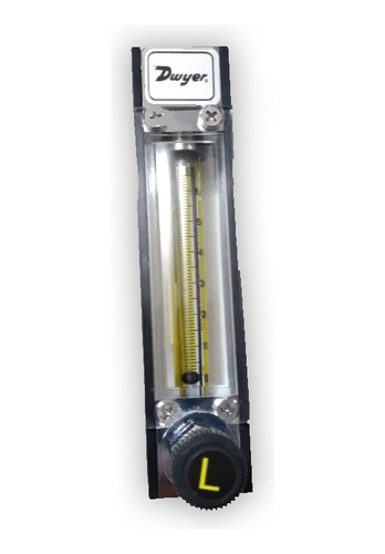 Rotametro Dwyer 1.6 Lph Liq./2.65 Scfh Gas Mod-va13411