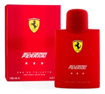Comprar Scuderia Ferrari Red 125 Ml Edt Spray Ferrari - Hombre