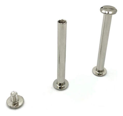 Remaches Tubulares 10x40mm
