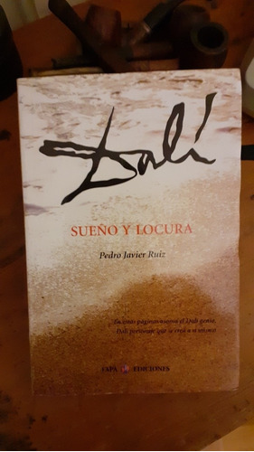 Salvador Dalí  - Sueño Y Locura // Pedro Javier Ruíz