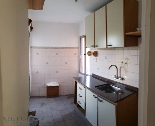 Apartamento En Alquiler 1 Dormitorio 1 Baño-diego Lamas-pocitos- Ref: 2011