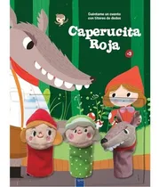 Comprar ** Caperucita Roja ** Cuento Con Titeres De Dedo