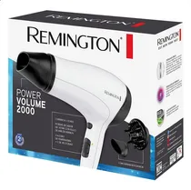 Comprar Remington Secador  Profesional Pro Titanium  110v Blanco