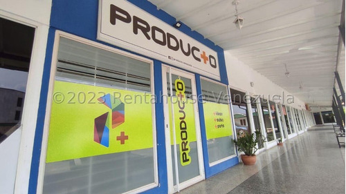 En Alquiler Amplio Y Remodelado Local Comercial En Cabudare, - 2 4 1 8 1 6 4- Amoblado, Listo Para Iniciar Tu Negocio, Maritza, Cuenta Con Rejas Por Dentro, Lucena, Para Mayor Seguriad, Vigilancia 24h