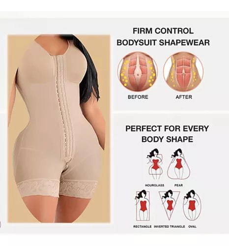 Shapewear Suits For Bodysuit Control Booty Skims Body Corset