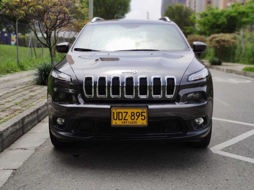 Jeep Cherokee Longitude 3.2 4x4 Automatica