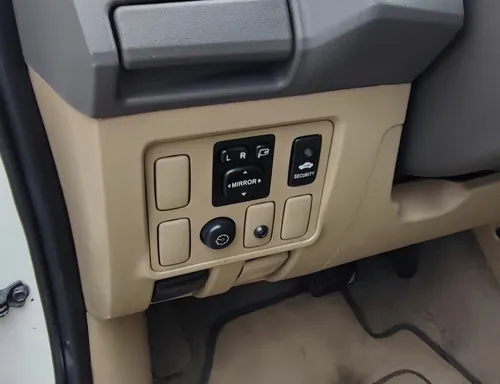 Toyota Fortuner 4.0 Sr5